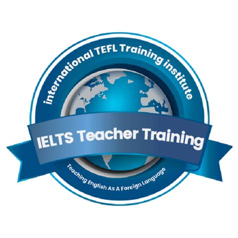 IELTS Teacher Training Program .